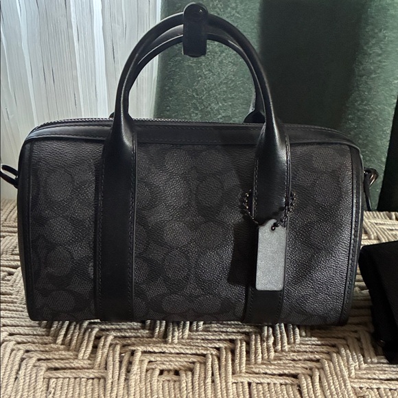 Gotham Duffle Bag 24 in Signature Canvas - Picture 1 of 5